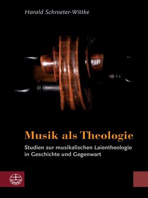 cover image of Musik als Theologie
